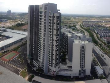 Hihgrise Apartments